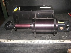 EOS INFRARED InGaAs DETECTOR LN2 Cooled w CO2 LASER BEAM SPLITTER-Electro-Optics