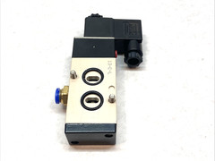 Airtac 4M310-10 Solenoid Valve 5/2-Way NAMUR Series, Internal Pilot 0.15-0.8MPa