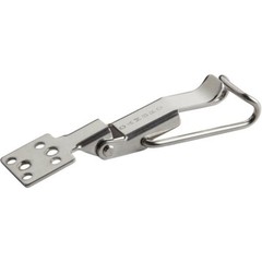 NEW Cambro 60091 Metal Latch Kit Small 2 Hole With Screws Secure Closure #1144