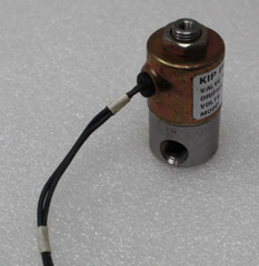 Kip Inc. Isolation Valve No 1X84 VOLTS: 120/60 ORIFICE : 3/65 X 3/64