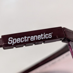 Spectranetics 3199-3988SP Safety Glasses 190-380NM OD 9 5000-11000NM OD 7
