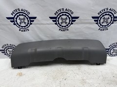 Front Bumper Lower Trim Lip Land Rover Discovery Sport 2015-2019 Gray LR061242