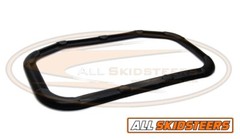 For Bobcat Top Glass Window Seal S220 S250 S300 S330 A220 A300 Skid Steer Loader