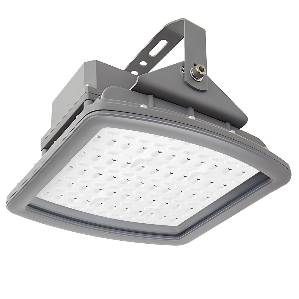 100W Explosion Proof LED Flood Light for Hazardous Gas Station Warehouse Airport