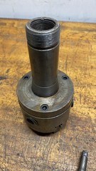 3 JAW SCROLL CHUCK With 5C COLLET MOUNT Tool Cutter Grinder Work Hold