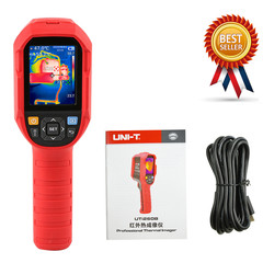 UNI-T UTI260B UTi260A Thermal Imager Resolution 256 x 192 Infrared Camera ✦Kd