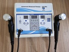 Portable Ultrasound Therapy 1 & 3Mhz Massager for Physiotherapy Physical Machine