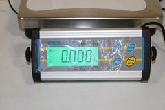 ADAM EQUIPMENT CPW PLUS 15 15KG-33LB DIGITAL BENCH TOP SCALE NEW IN BOX
