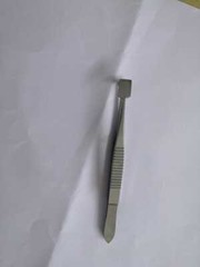 SS Meibomian b Gland Forceps b batlle expressor Tweezers For Dry Eyes Ophthalmic