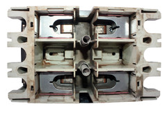 ABB A300W‑20 Welding Isolation Contactor 400A Continuous 600V 3‑Pole Heavy‑Duty