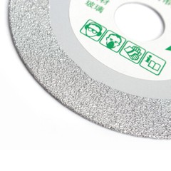 100mm 4″ Wet/Dry Diamond Grinding Disc Abrasive Wheel Angle Grinder Cutter Tool