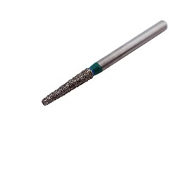 Dental Diamond Burs Modified Shoulder Round End Taper 847KR/016C Coarse Grit FG
