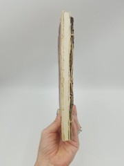 Natural Paper Leaves Cover w/Recycled Paper Notebook/Scrapbook w/Fish Indonesia