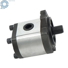 CCW SAE A-2 Rotation Gear Pump 4-12GPM 3/4 Shaft Industrial Grade Flange