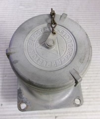 Appleton ACR1033 Pin & Sleeve Receptacle 100A 3W 3P 250VDC 600VAC 50-400Hz