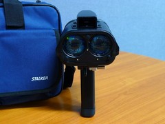 Stalker XLR LIDAR Professional Speed Gun, Accurate, Light weight Lidar Gun