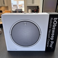 🌎 bObsweep Pro Robotic Vacuum Cleaner Robot — NEW
