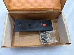 Kongsberg VDR AM1 Audio Microphone Unit 707020D Consilium Navigation