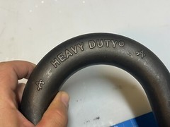 ADB Hoist Rings Heavy Duty Ring 20000 LBS LOAD RATING 670 FT-LBS TORQUE 4″ ID