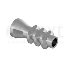 Lot x 10 New Multi unit Open Transfer abutment 1.72 mm