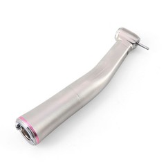 Dental Electric LED Standard 1:5 Fiber Optic Contra Angle Handpiece High Speed