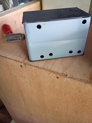 3 Phase 20 Amp 250 Volt Forward Reverse Switch
