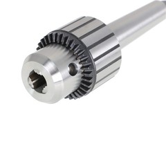 5/8″ Heavy Duty Drill Chuck 3MT Shank in Prime Quality MT3 Drill Chuck Keyed New