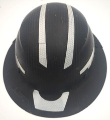 Lift Safety Hard Hat Carbon Fiber Style ANSI Z89.1-214 Type 1 Class C 03/2021