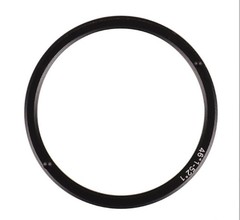 M46 46x1mm Female to M52 52x1mm Male M46-M52 Thread Mount Adapter Ring