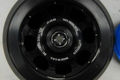 Beckman Coulter JA-25.50 Fixed-Angle Rotor 8x50mL 25,000 rpm (J Series)