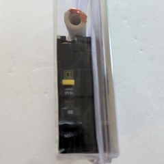 NEW Square D QO 30 Amp 2-Pole GFCI Circuit Breaker QO230GFIC
