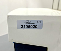 Mahr GmbH S-1841/3 Multi Gaging Signal Sharing Column Amplifier Power Tested