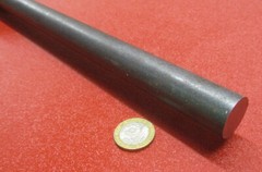4140/4142 Steel Rod, Undersized 7/8″ Diameter -.003″ x 2 Ft Length