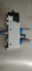 FESTO VUVG-L14-M52-AT-G18-1P3/VAVE-L1-1VR8-LP