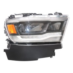 For 2019-2024 RAM 1500 Rebel/Laramie NON-Laramie Longhorn LED Headlights