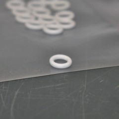 (25) USA Sealing BUNA-N O-Rings ZCLNH70FDA009, Dash 009, 11/32″ x 7/32″ x 1/16″
