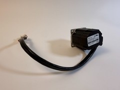 Teknic M-2311P-LN-08D Servo Motor 6000 RPM 7.7A 59.6 oz-in w/ Cable Connector