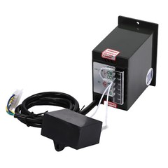 AC Gear Motor Speed Reduction Ratio 1:30 High Torque Speed Reduction Motor 45RPM