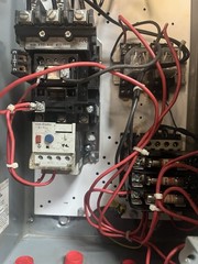 ALLEN BRADLEY,512-ADB-A1C-1-4G-6GP-24,SIZE 0 COMBINATION STARTER FUSED