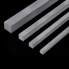 YG8 Solid Carbide Steel Sheet Plate Flat Stock Square Bar Blanks 1-12mm Thick