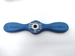 * Conval ClampSeal 0.75-12G2-SA182 3/4″ Y Globe Valve Series 1500 1120F