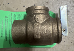 Conbraco Apollo 10-408-05 3/4″ Female 30 PSI Boiler Pressure Relief Valve
