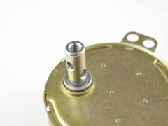 TYC-50 CW/CCW Permanent Magnet Motor 110V AC Electric Synchron Motor