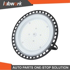 Labwork 4 Pcs 150W UFO LED High Bay Light 18000LM With Hook Lighting Fixture