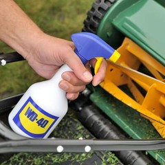 WD 40 All Purpose Spray Lubricant Cleaner Penetrant Moisture Displacer 1 Carton