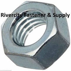 M6, M8, M10 & M12 Metric Fine & Coarse Thread Nut Assortment 6mm 8mm 10mm 12mm
