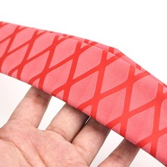 Anti-Slip Heat Shrink Tube Fishing Rod Electrical Insulation 1M 5 Colors 15–50mm