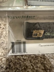Square D HEPD80 Whole Home Electronics Protective Device,Surge Protection 80kA G