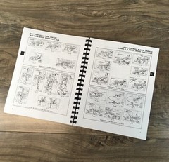 Briggs & Stratton 140000 170000 171700 Series 1 Cylinder Engine Service Manual