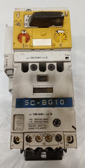 Allen Bradley 190-CPS40. 190-P024R Motor Starter 190-A40 120V Coil As Pictures